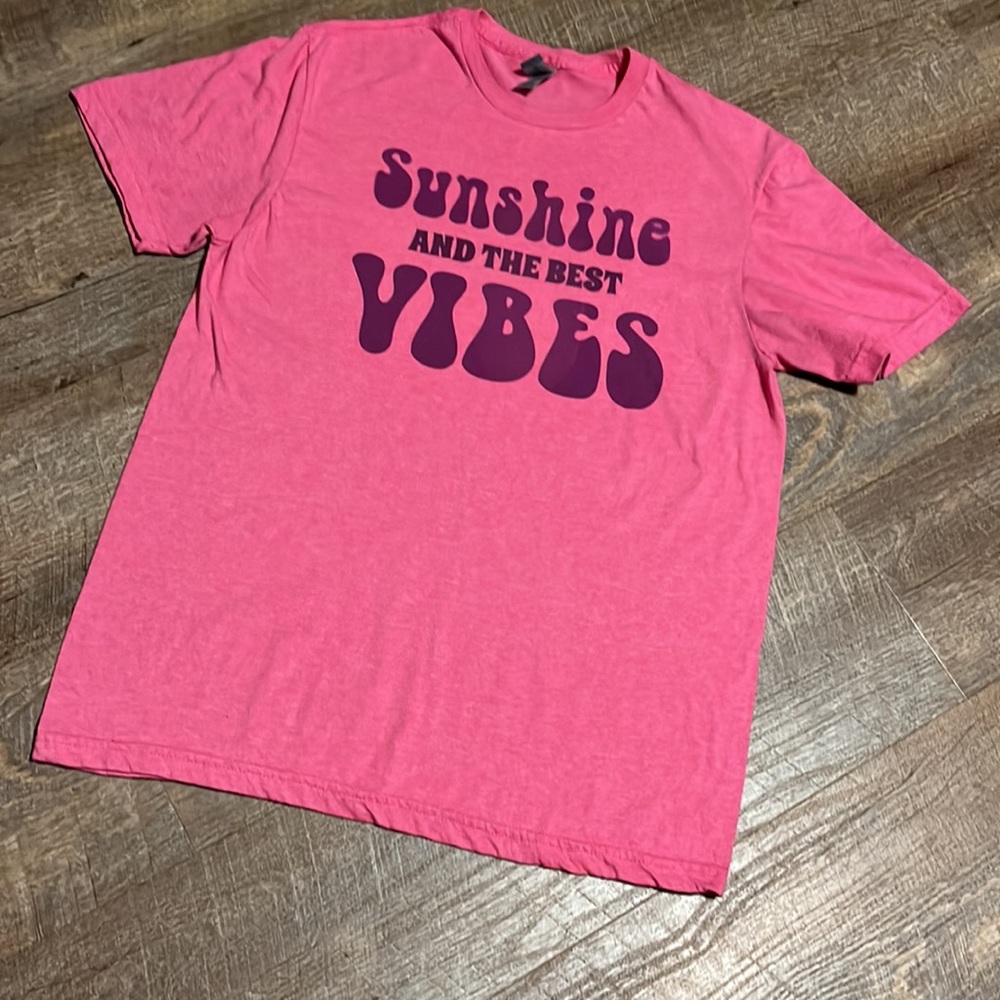 Ink Print medium Tee